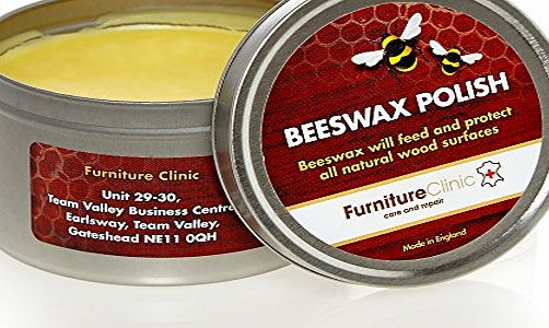 Furniture Clinic Beeswax Polish - 250ml