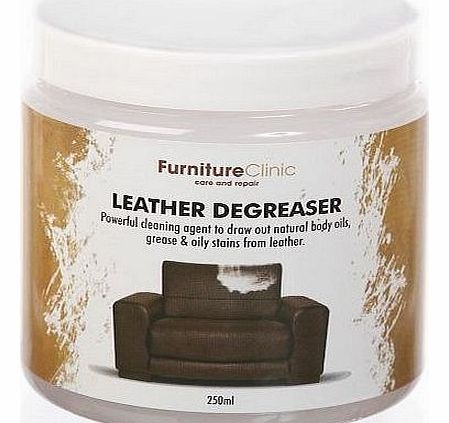 Furniture Clinic Leather Degreaser - 250ml