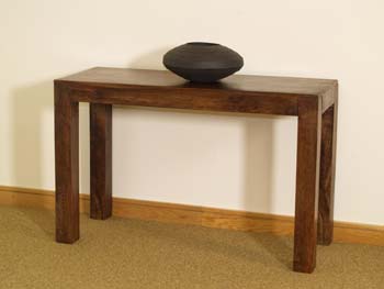 Furniture Link Cube Console Table