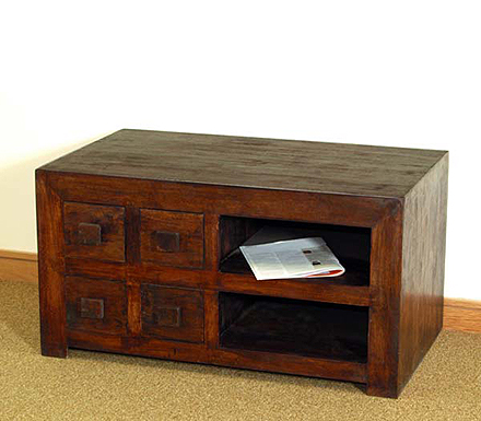 Furniture Link Malaya Mango TV Unit - WHILE STOCKS LAST!