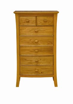 Furniture Link Nimbus 6 Drawer Tall Chest