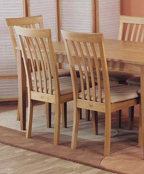 Furniture Link Norway Dining Chairs (pair)