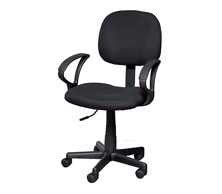 Furniture Link Oscar Gas Lift Operators Office Chair