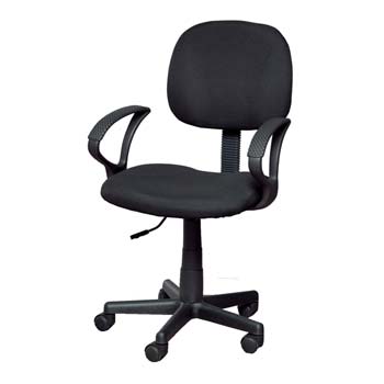 Osten Gas Lift Operators Office Chair