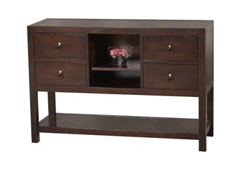 Furniture Link Oxford Console Table