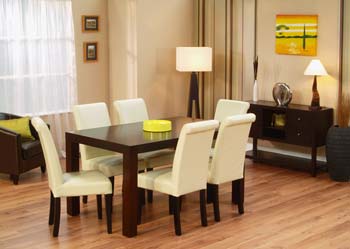 Furniture Link Oxford Dining Table