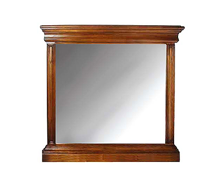 Romano Bedside Table in Antique Oak