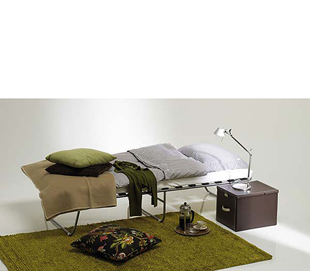 Furniture Link Select Folding Guest Bed