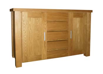 Furniture Link Vanda Large Sideboard - WHILE STOCKS LAST!