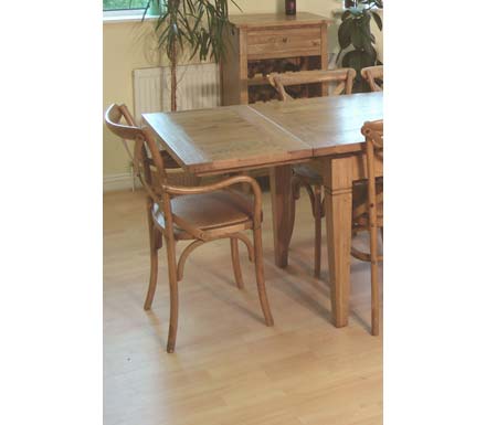 Clearance - Oakgrove Cross Back Carver Chairs x