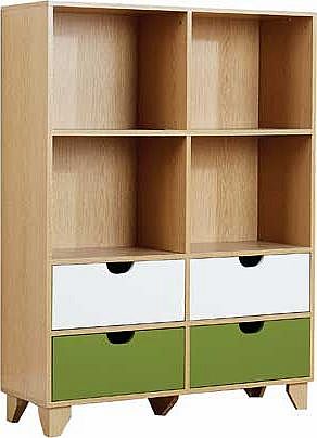 Furniture Solutions Austin Bookcase