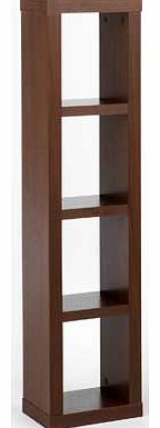 Furniture Solutions Chicago Medial Shelf - Walnut
