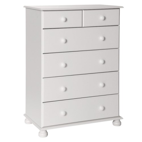 Furniture To Go Copenhagen 2 4 Deep Drawer Chest