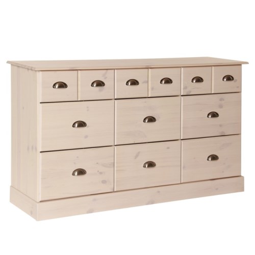 Furniture To Go Terra 6 3 Drawer Chest In