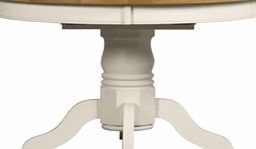 Furniture Village Arles Round Extending Dining Table