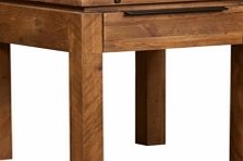 Furniture Village Hoxton Lamp Table with Drawer