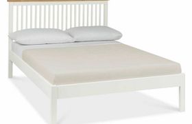 Furniture Village Malmo King Size Bed Frame With Low Foot End