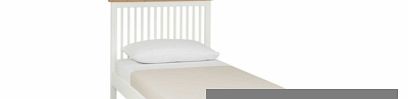 Furniture Village Malmo Single Bed Frame With Low Foot End