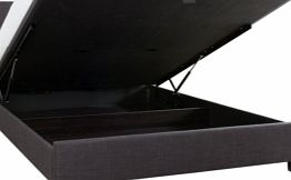 Furniture Village Miles Double Ottoman Bedstead