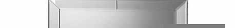 Furniture Village Mirrors Bevelled Glass Kinsella Mirror