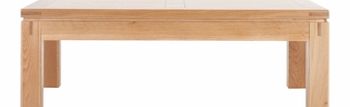 Furniture Village Modena Oak Coffee Table