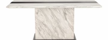 Furniture Village Mont Blanc Dining Table