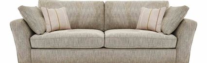 Furniture Village Otto 4 Seater Split Frame Sofa