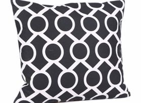 Furniture Village Rugs and cushions Geometric Filigree Cushion