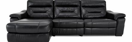Furniture Village Shard LHF 3 Seater Chaise Sofa