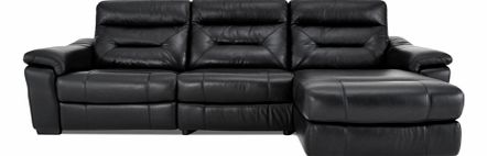 Furniture Village Shard RHF 3 Seater Chaise Sofa