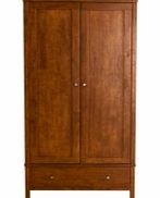Furniture Village Tahiti Double Wardrobe