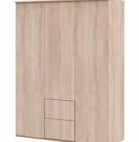 Furniture Village Timba 3 door combi wardrobe 2238