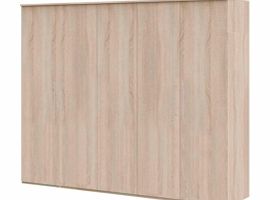 Furniture Village Timba 5 door wardrobe 2236