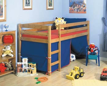 4Kids Cabin Bed