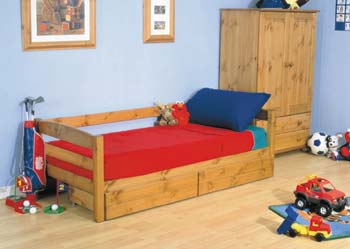 Furniture123 4Kids Starter Bed