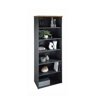 Furniture123 Access 6 Shelf Bookcase