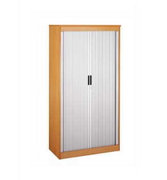 Furniture123 Access Supreme Tambour Cupboard