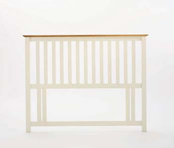 Alana Slatted Headboard - FREE NEXT DAY DELIVERY
