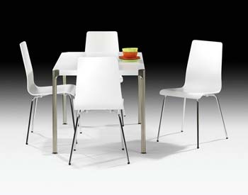 Furniture123 Alba Dining Set - FREE NEXT DAY DELIVERY