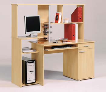 Aleks Computer Desk