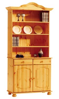 Furniture123 Alesund 2 Door Dresser