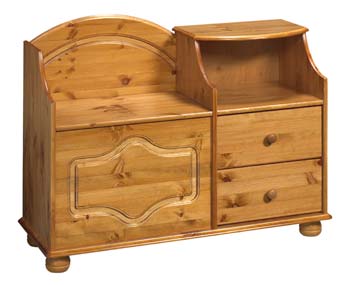 Furniture123 Alesund Telephone Seat