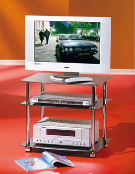 Furniture123 Aletta TV Unit with Castors