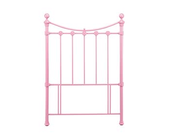 Furniture123 Alica Single Headboard in Pink