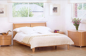 Furniture123 Alpha Bed B41
