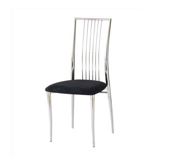 Furniture123 Alpha Dining Chair (set of four) - FREE NEXT DAY