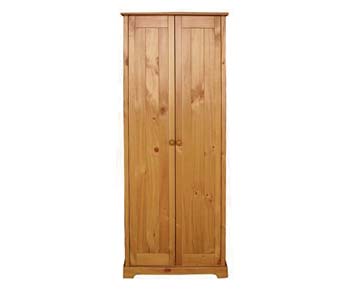 Furniture123 Alpina 2 Door Wardrobe