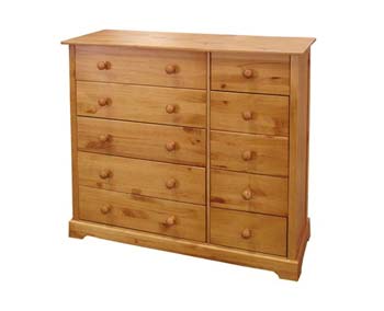 Furniture123 Alpina 5 5 Drawer Chest