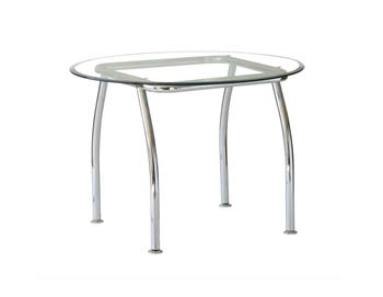 Furniture123 Altamura Round Dining Table