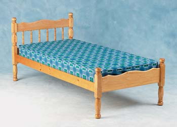Furniture123 Alton Bed